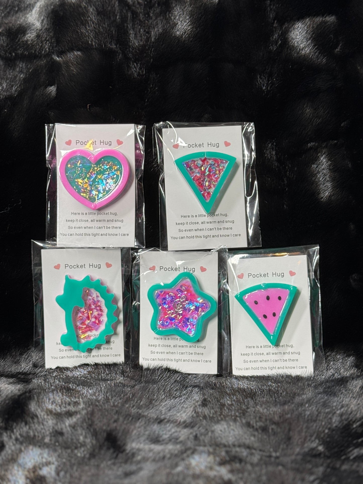 Sweet Dreams-Pocket Hug Collection