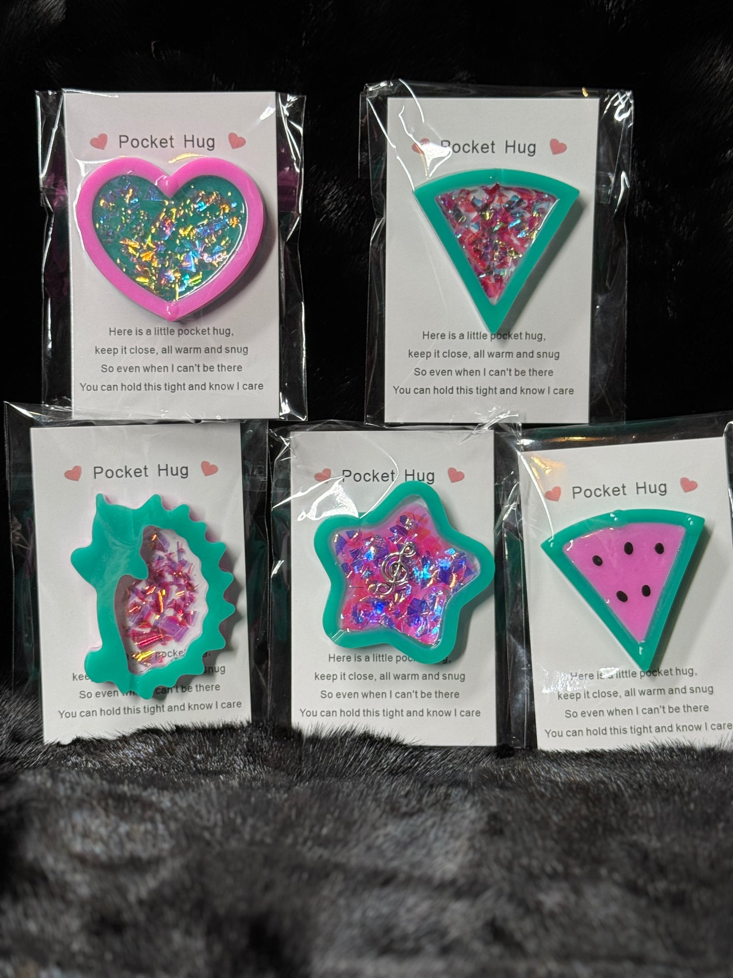 Sweet Dreams-Pocket Hug Collection