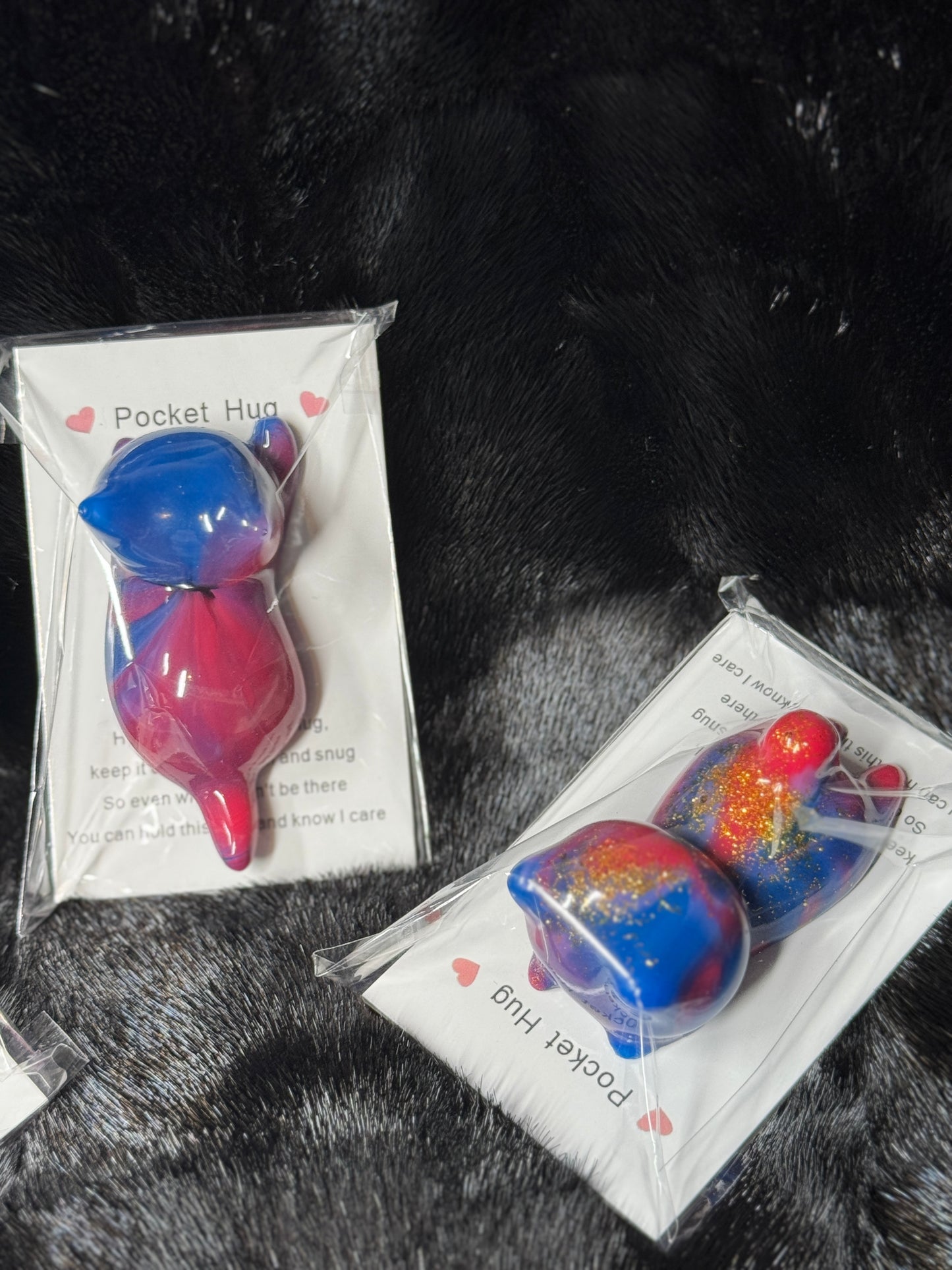 Kitty’s Love #1- Pocket Hug Collection