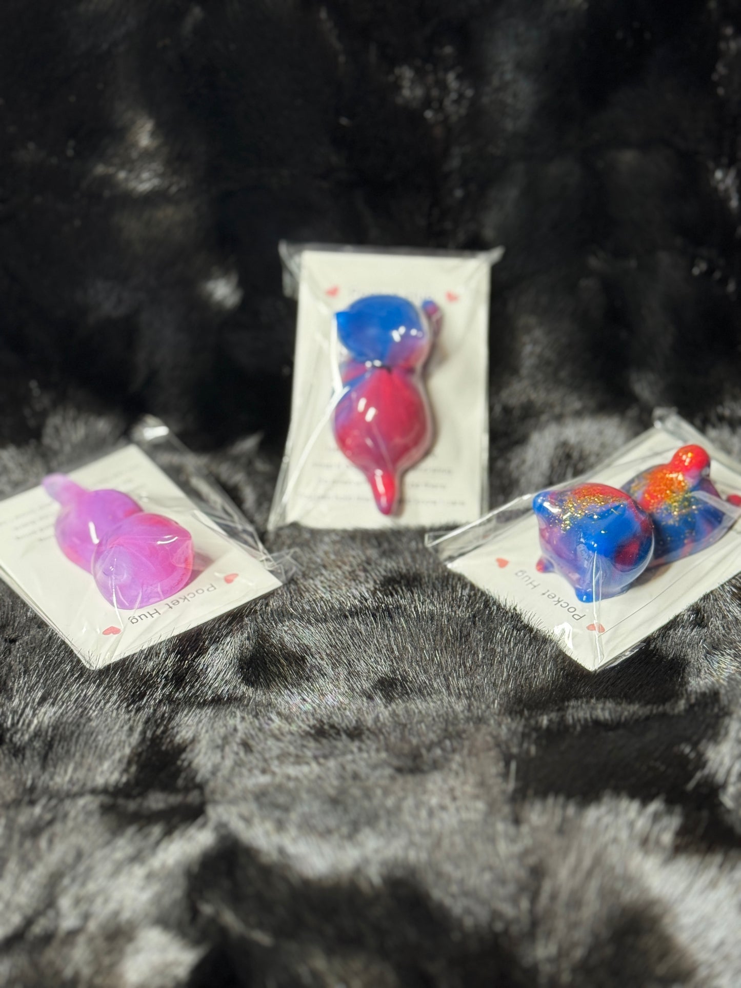 Kitty’s Love #1- Pocket Hug Collection