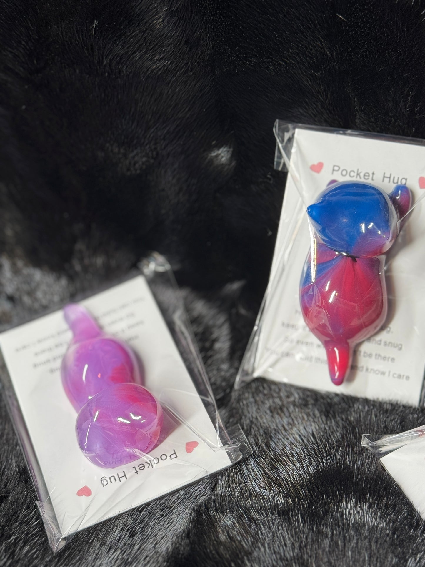 Kitty’s Love #1- Pocket Hug Collection