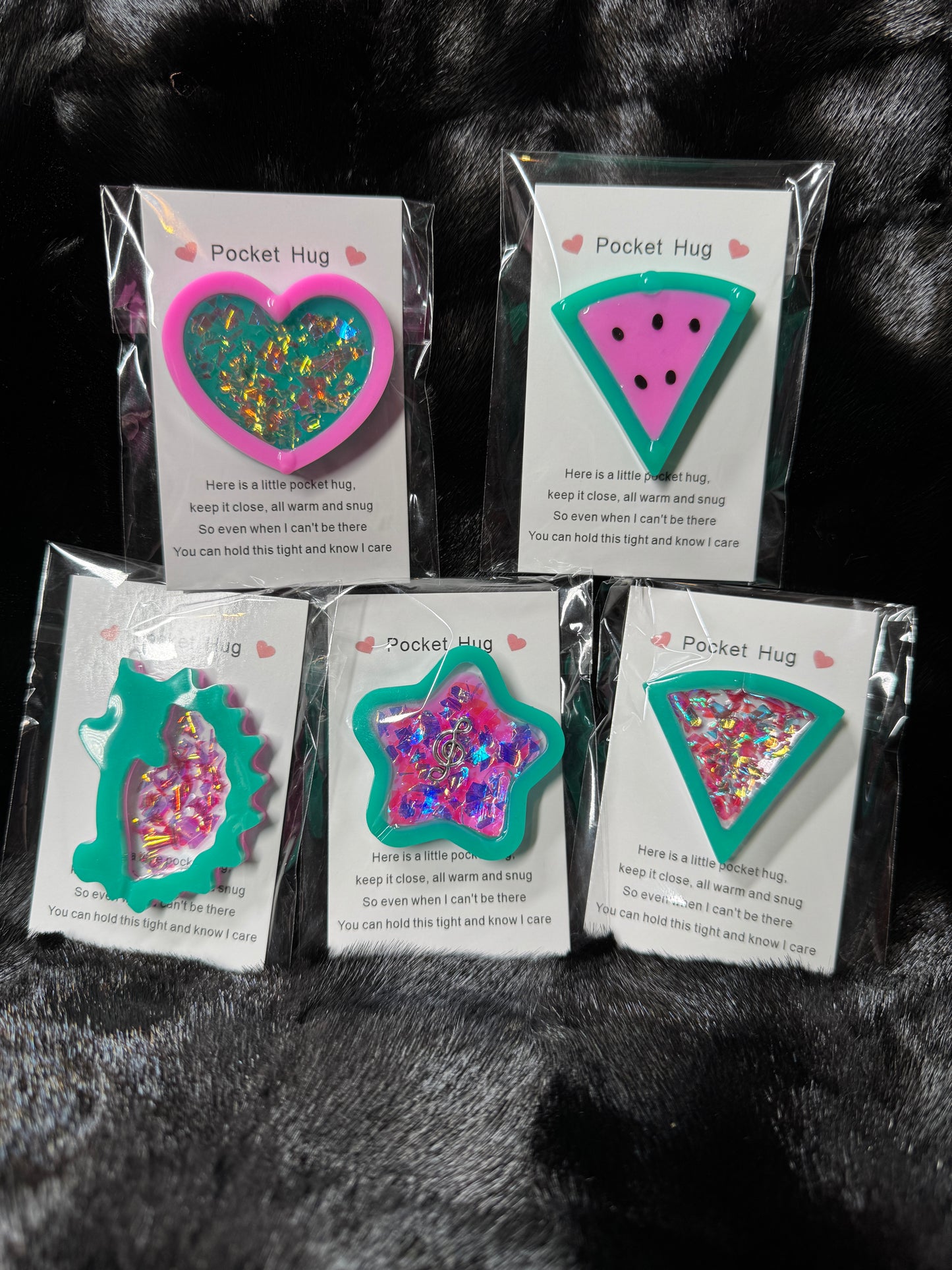 Sweet Dreams-Pocket Hug Collection