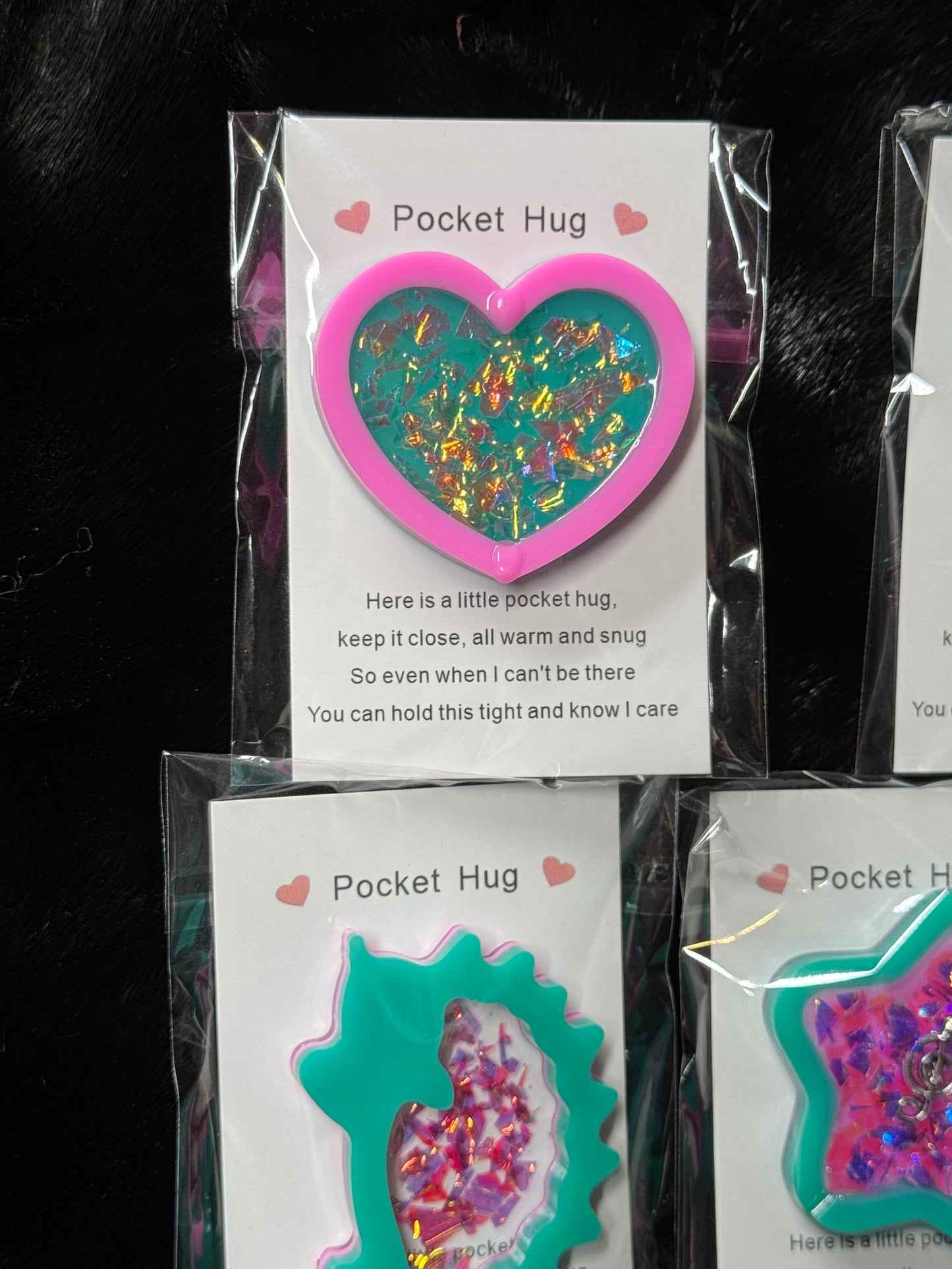 Sweet Dreams-Pocket Hug Collection