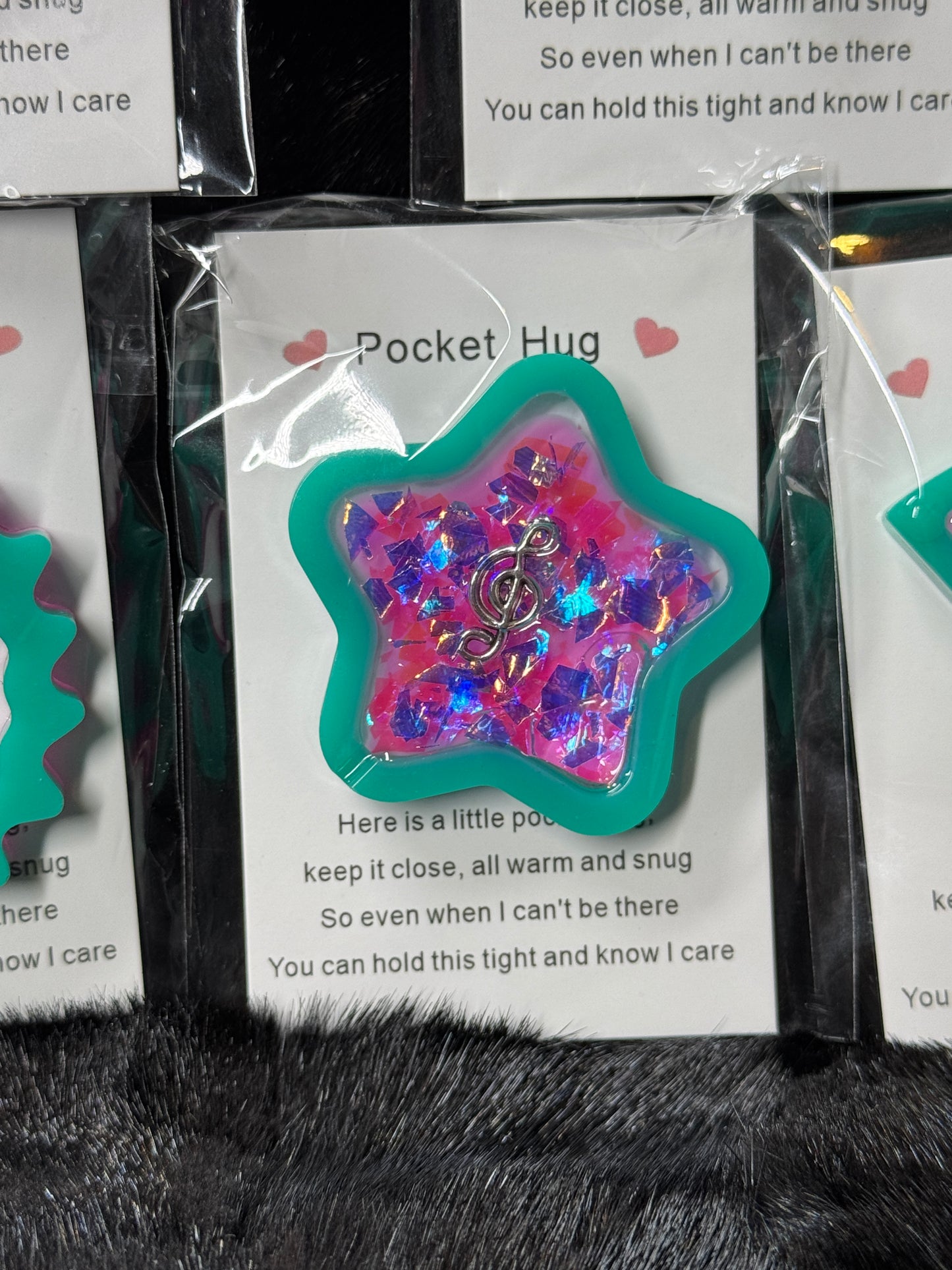 Sweet Dreams-Pocket Hug Collection