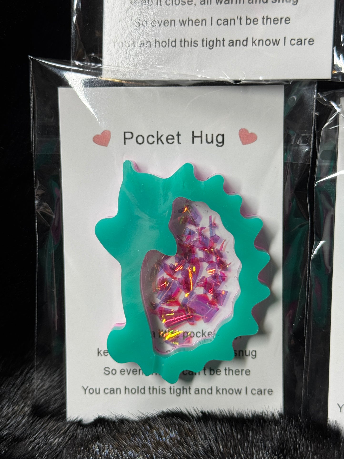 Sweet Dreams-Pocket Hug Collection