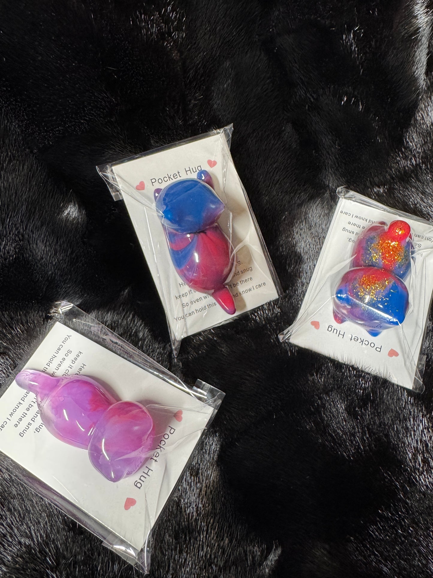Kitty’s Love #1- Pocket Hug Collection