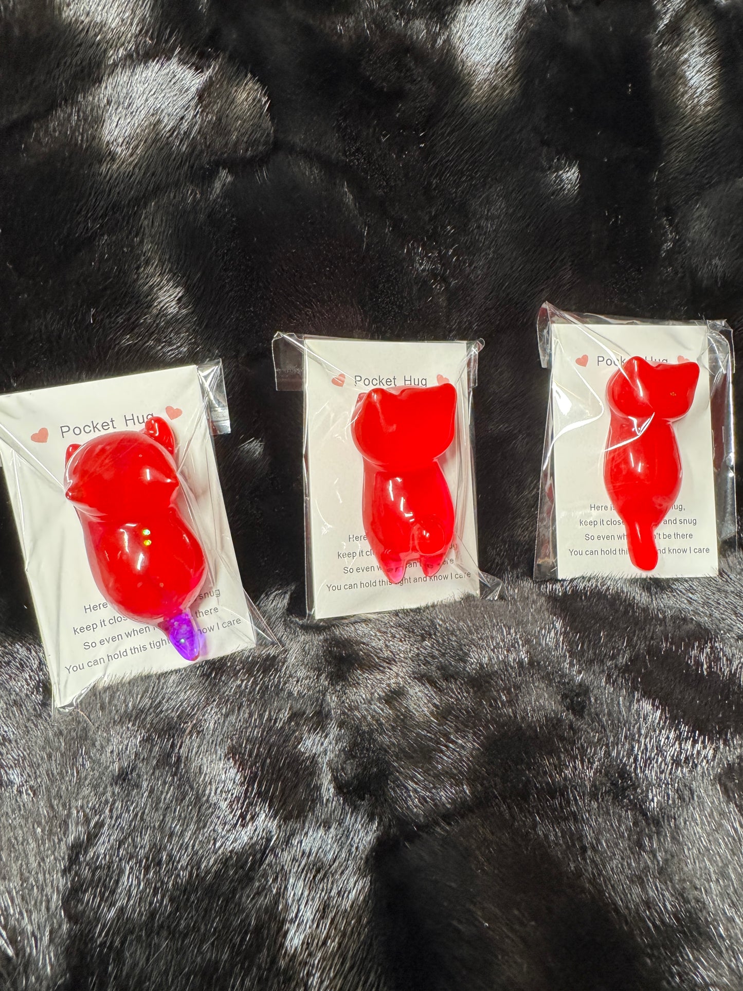 Kitty’s Love #2- Pocket Hug Collection
