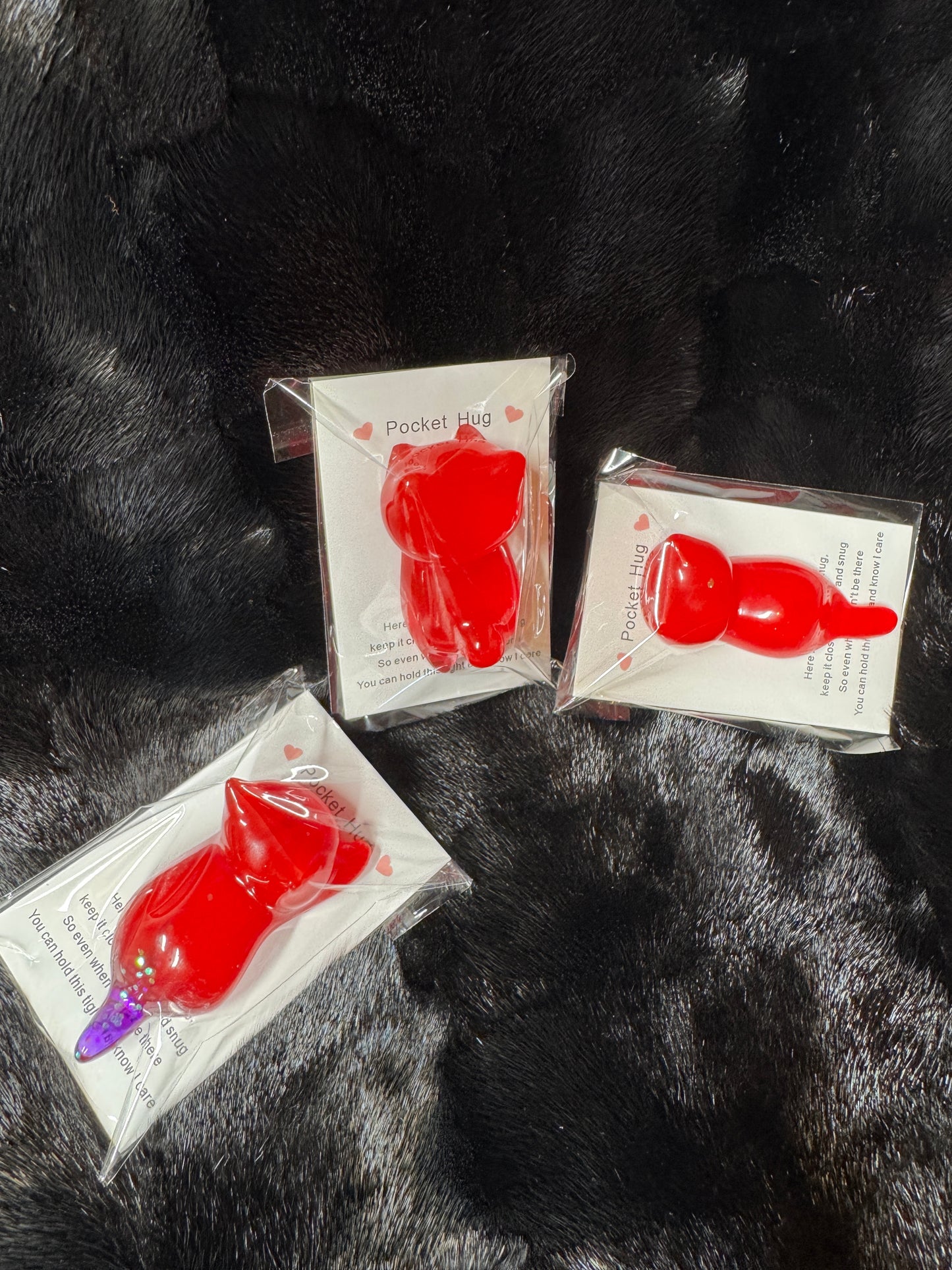 Kitty’s Love #2- Pocket Hug Collection
