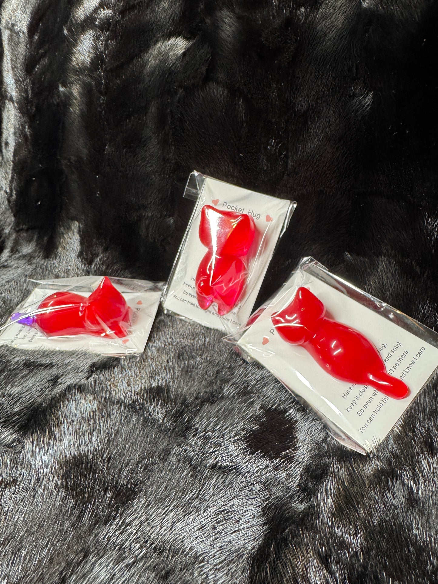 Kitty’s Love #2- Pocket Hug Collection