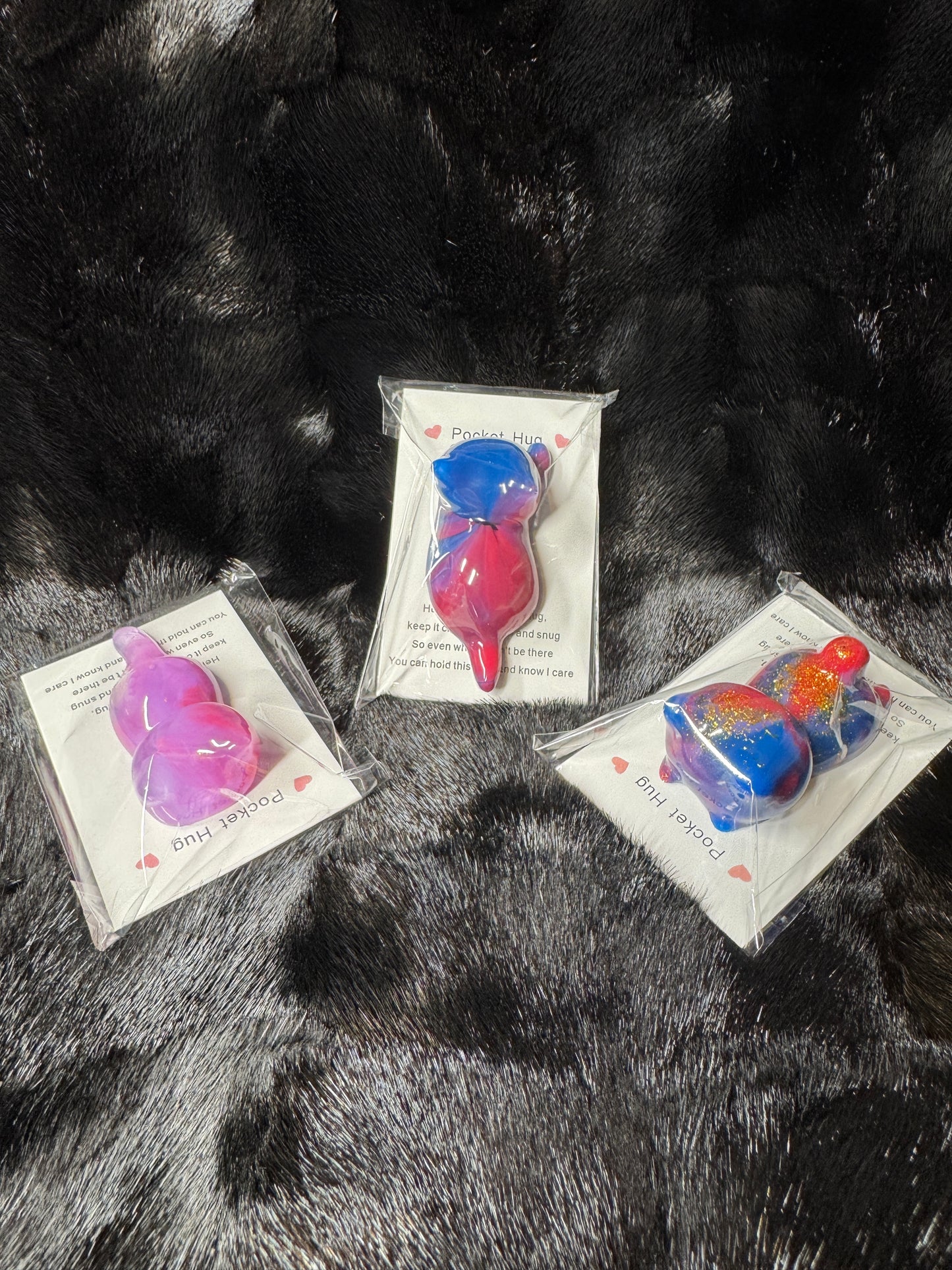 Kitty’s Love #1- Pocket Hug Collection